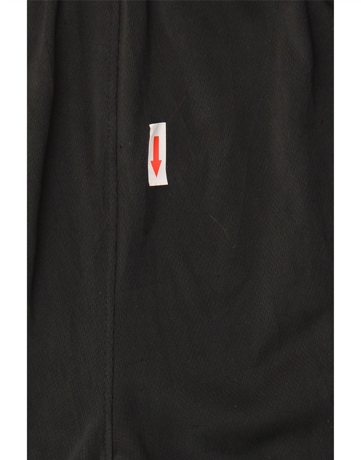Puma Boys Sports Shorts 14-15 år Large Black Colourblock Polyester