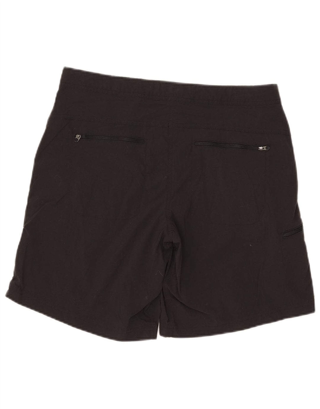 L.L.Bean Dame Cargo Shorts US 10 Large W32 Sort Nylon