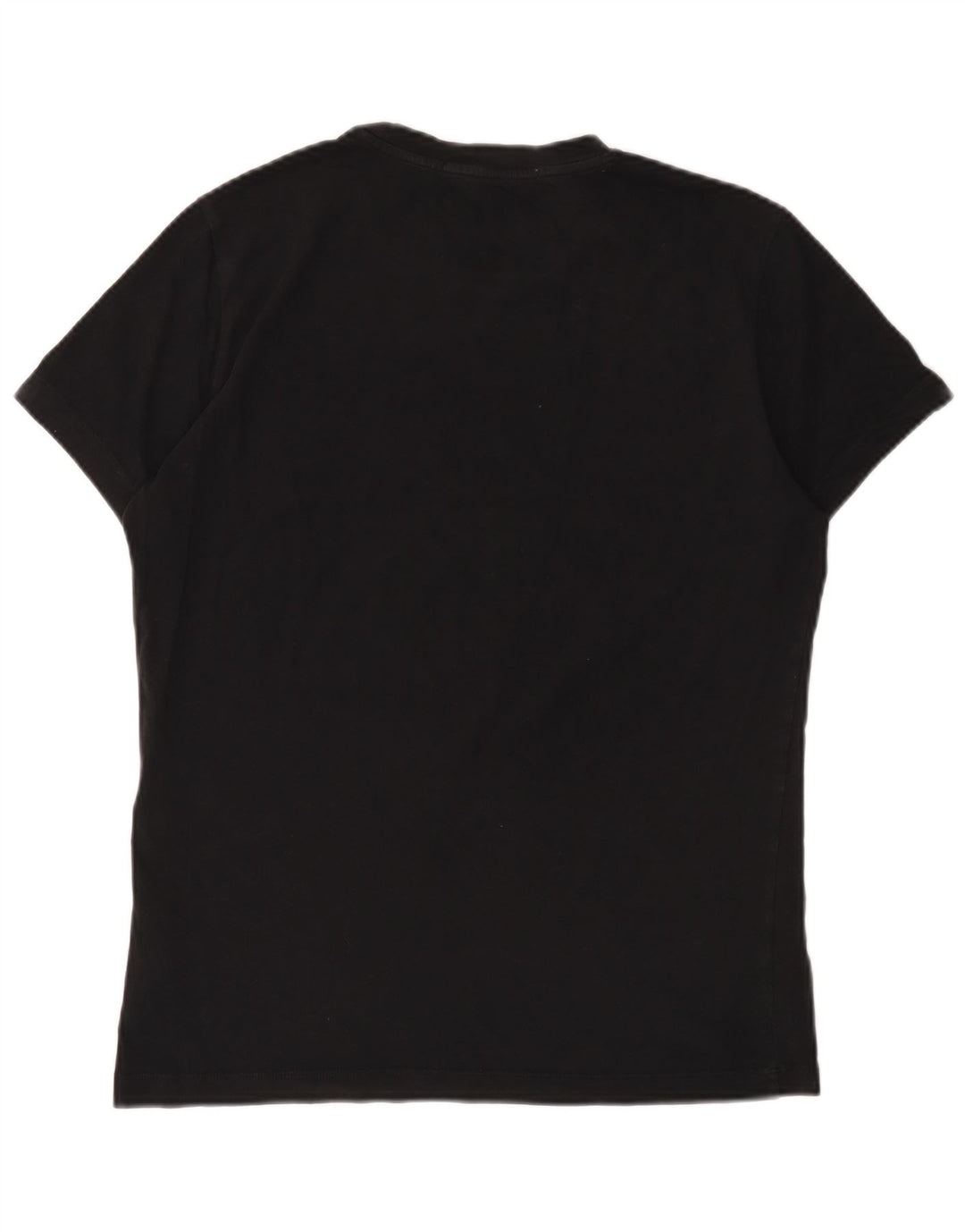 Calvin Klein Jeans Herre grafisk T-shirt Top Medium Sort Bomuld