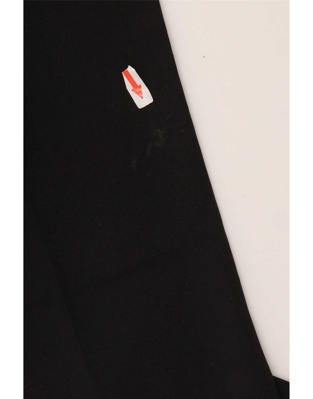 Oasis Dame Bootcut Suit Bukser UK 10 Small W28 L31 Black Polyester