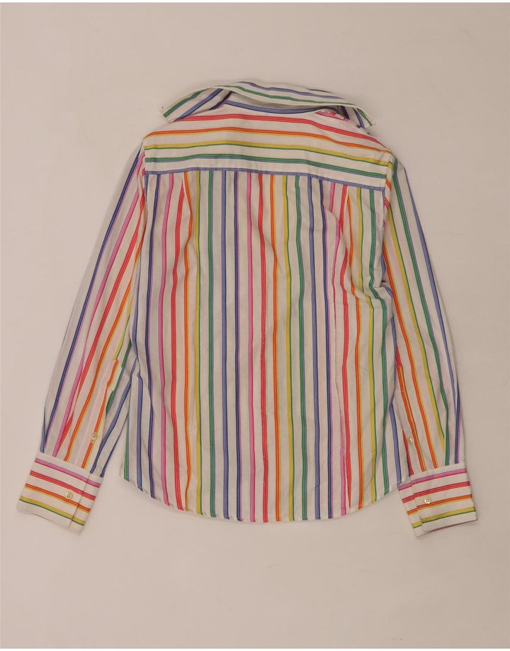 Paul Smith Dameskjorte IT 42 Mellem flerfarvet stribet bomuld