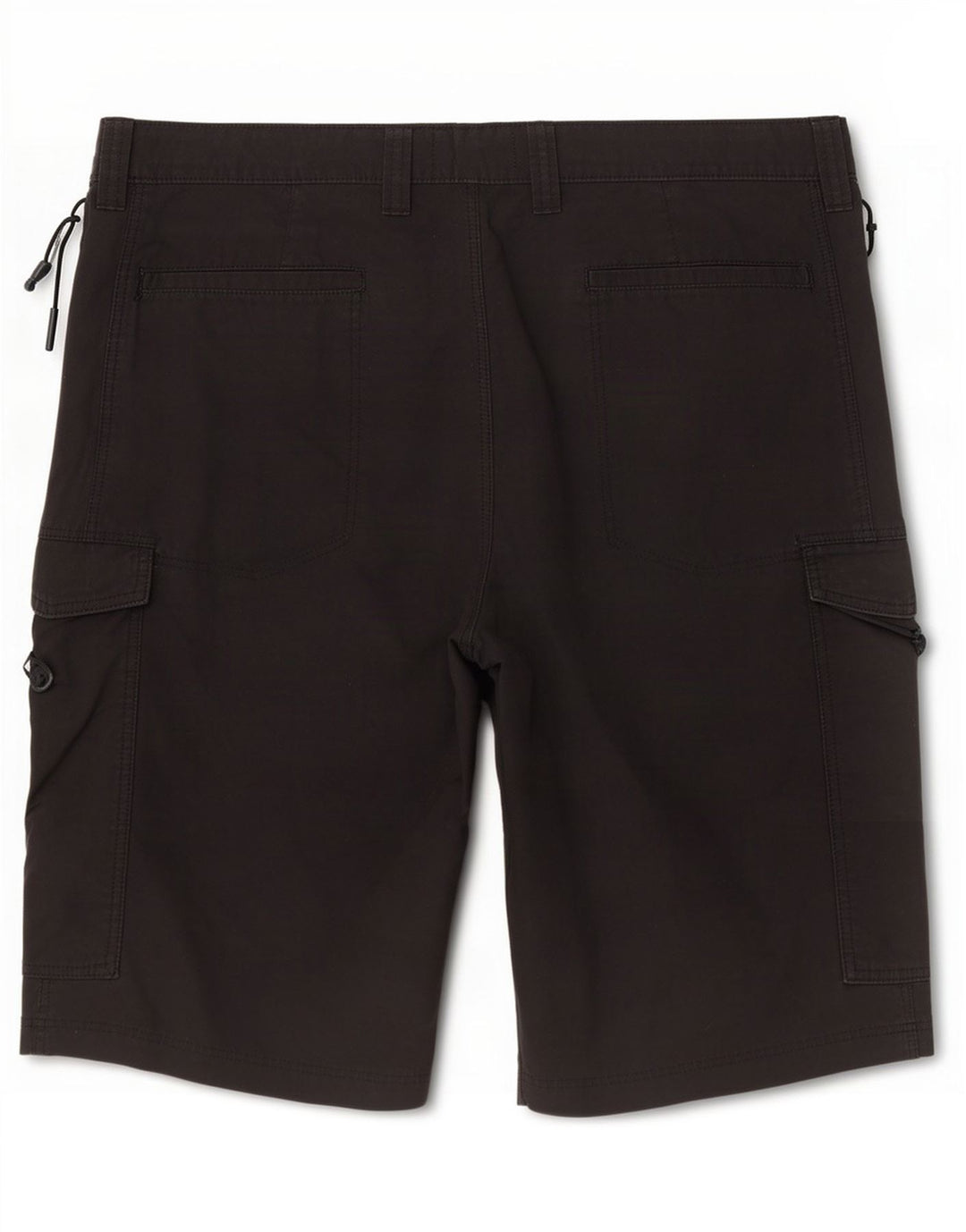 Marks & Spencer Herre Cargo Shorts W42 2XL Sort Bomuld