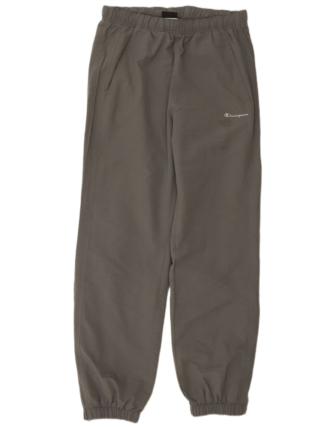 Champion Herre træningsdragt Bukser Joggers Large Grå Polyester