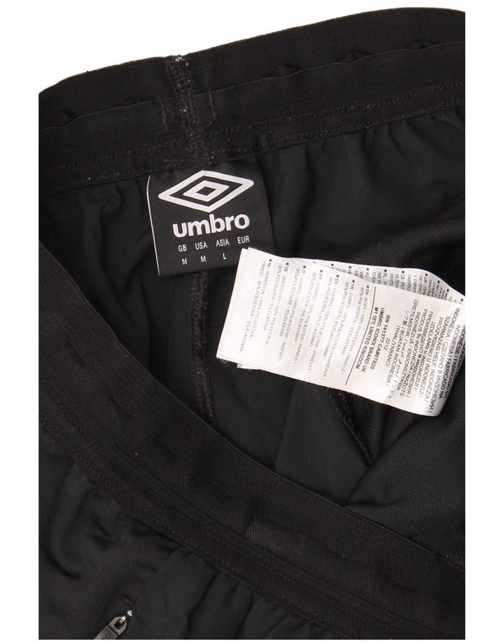 Umbro Herre Brentford FC Cargo Træningsdragt Bukser Medium Sort Polyester
