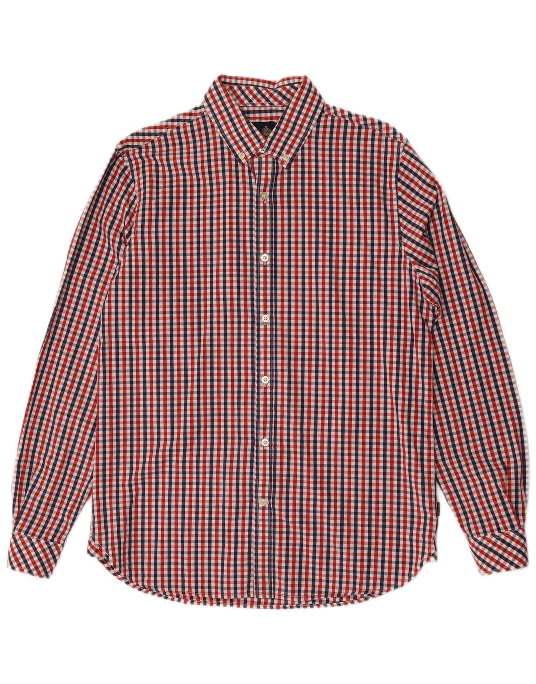 Musto Herreskjorte Medium Flerfarvet Gingham