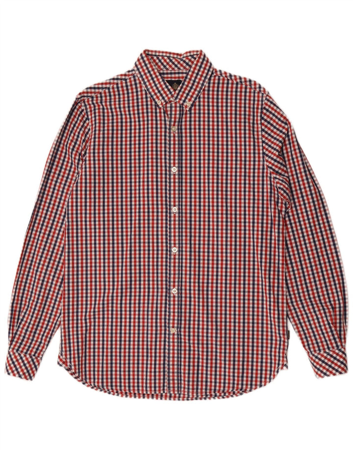 Musto Herreskjorte Medium Flerfarvet Gingham