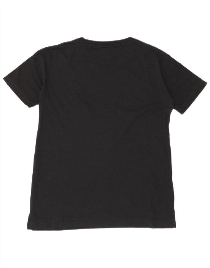 Nike Air Graphic T-shirt top til mænd, lille sort