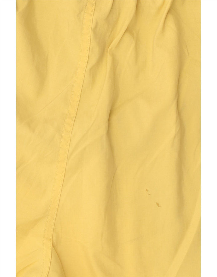 Patagonia Herre Sportshorts Store Gule