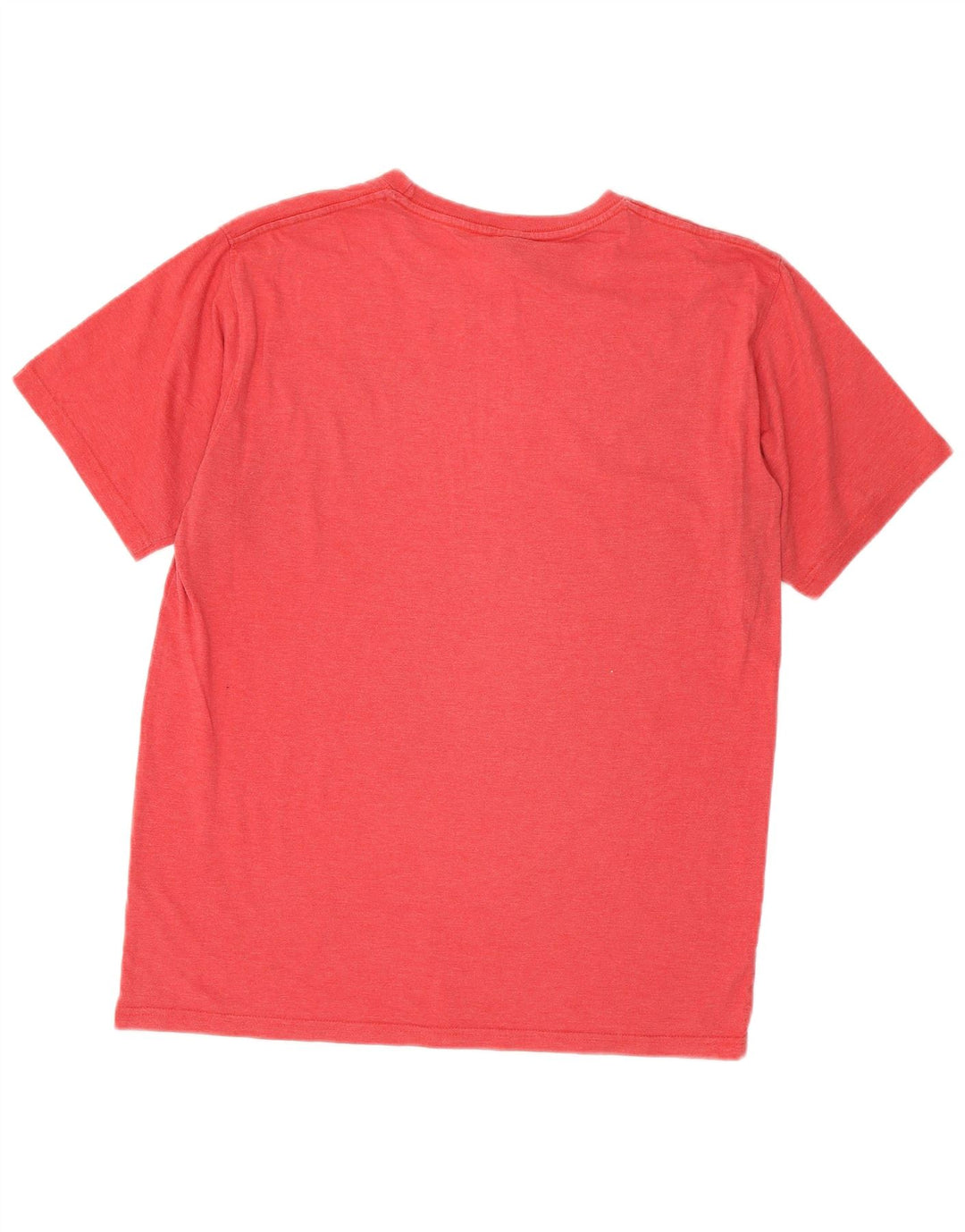Saltrock Herre Grafisk T-Shirt Top Stor Pink