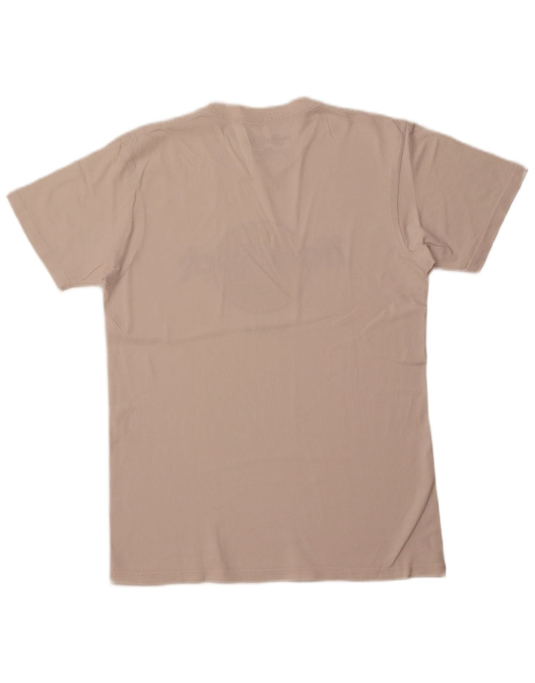 HARD ROCK CAFE Herre Roma Grafisk T-shirt Top Medium Off White Bomuld