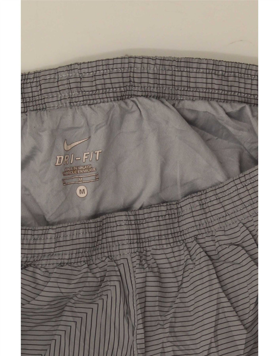 Nike Herre Dri Fit Sportshorts Medium Grey Colourblock