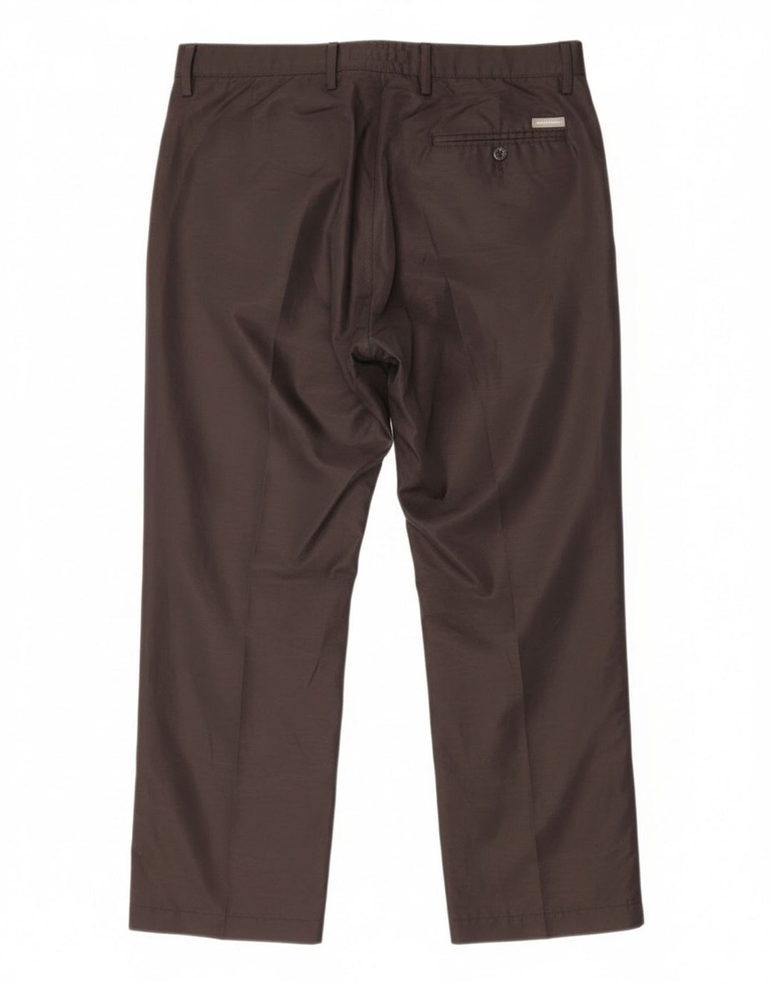 Energie Dame Højtalje Capri Bukser W33 L23 Sort Polyester