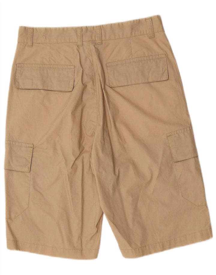 Invicta Herre Cargo Shorts IT 44 XS W28 Khaki Bomuld