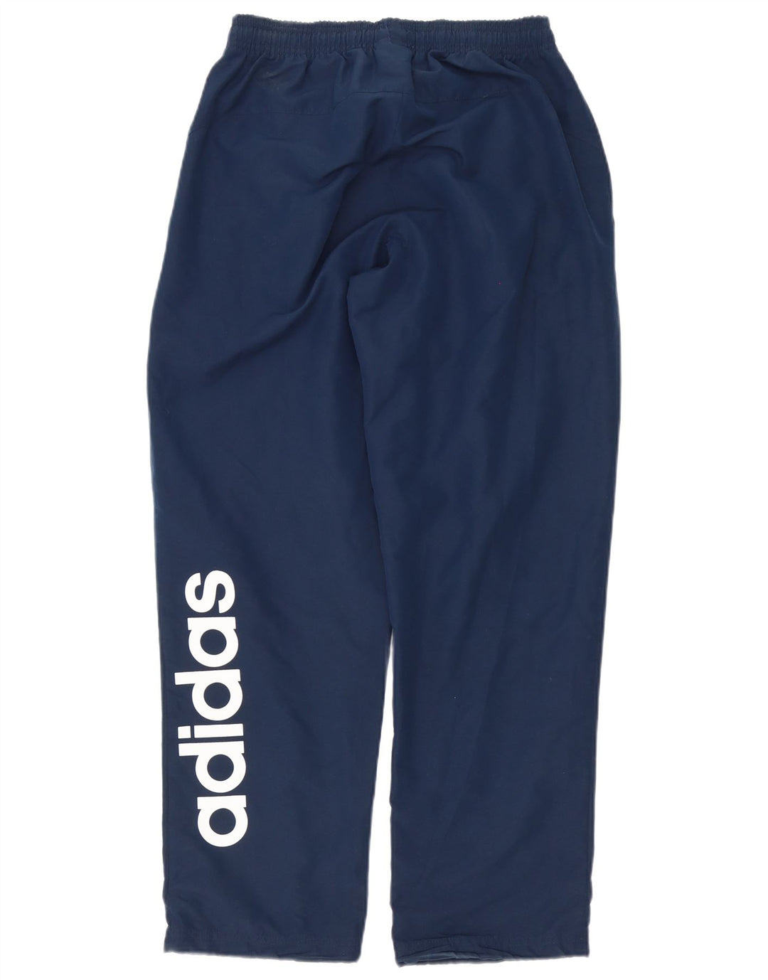 Adidas Herre grafisk træningsdragt Bukser Medium Navy Blue Polyester