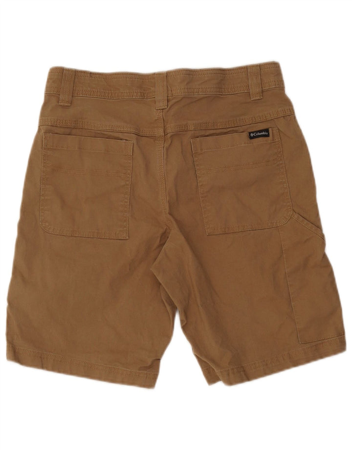 Columbia Herre Cargo Shorts W30 Medium Beige Bomuld