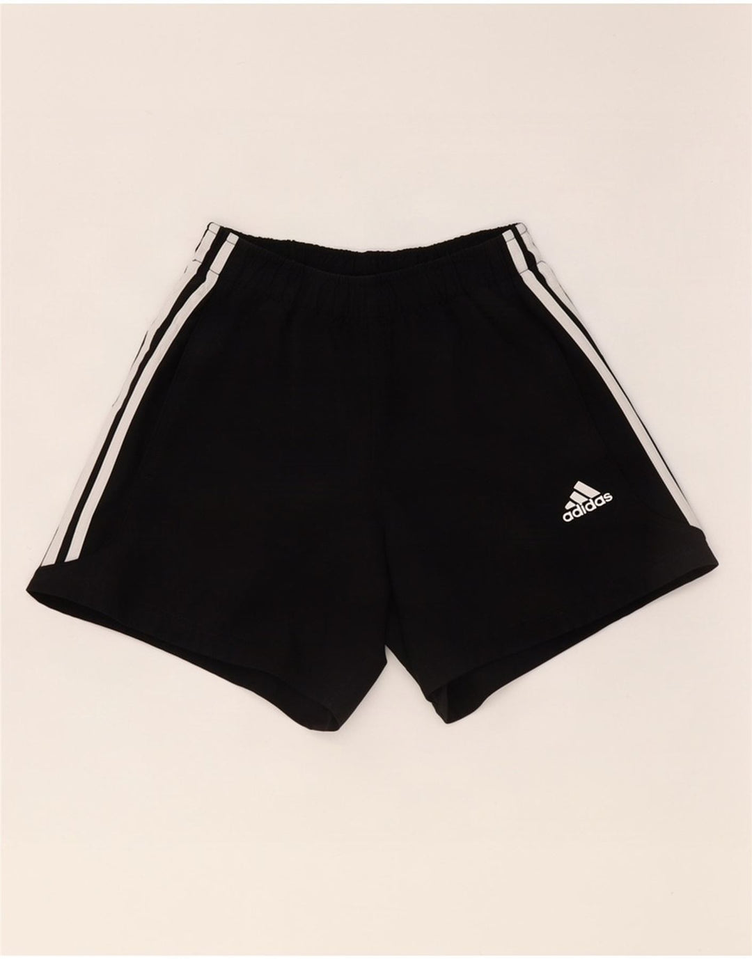 Adidas Herre Climalite Sportshorts Små sorte polyester