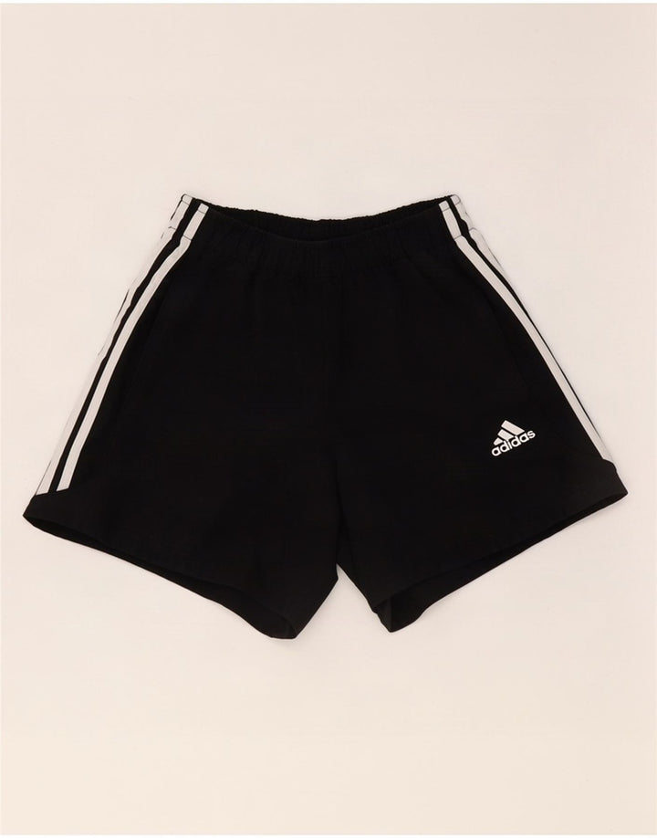 Adidas Herre Climalite Sportshorts Små sorte polyester