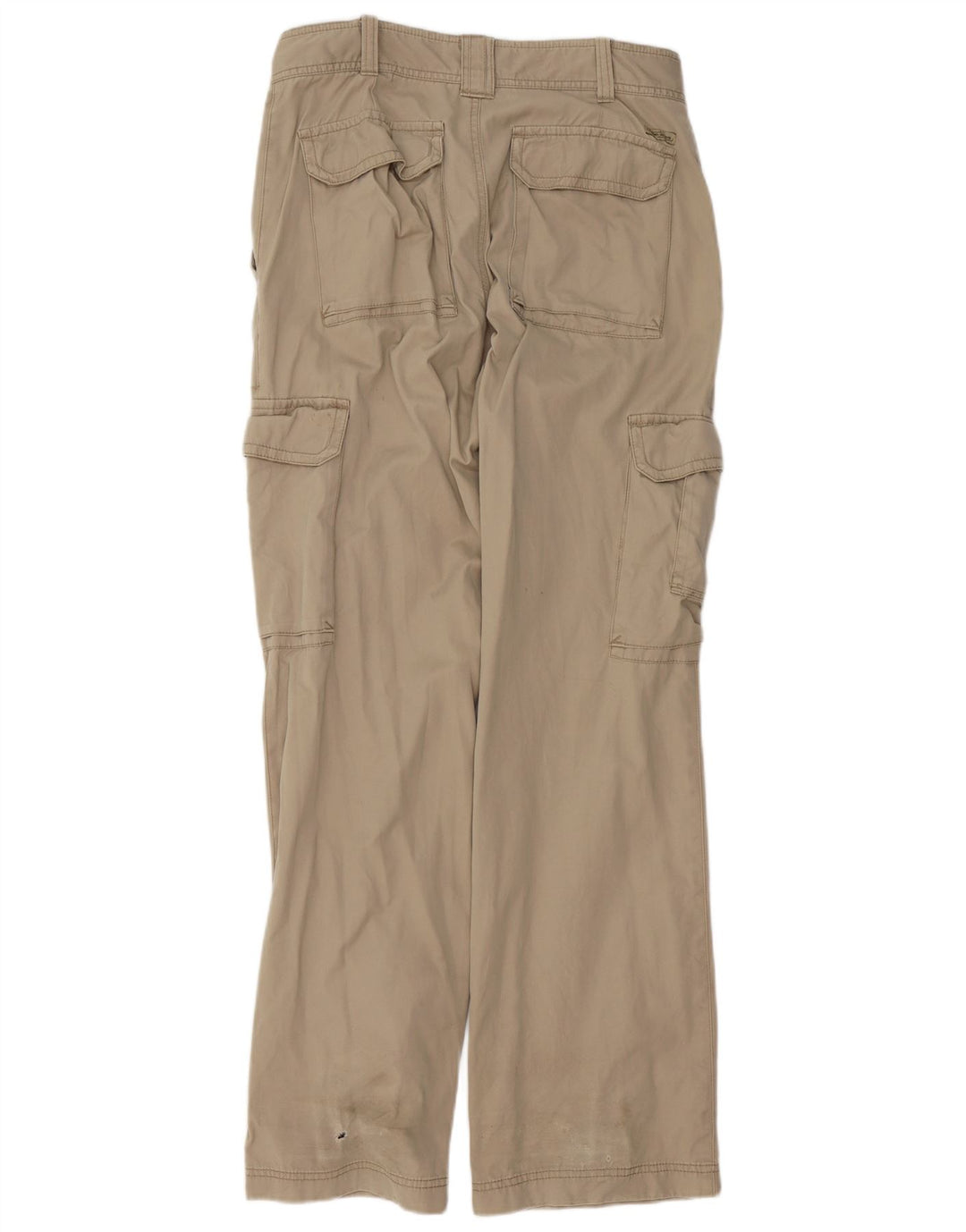 CAMEL ACTIVE Straight Cargo bukser til mænd W32 L33 Beige