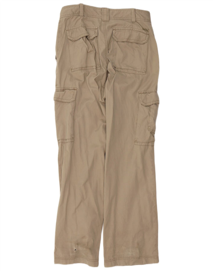 CAMEL ACTIVE Straight Cargo bukser til mænd W32 L33 Beige