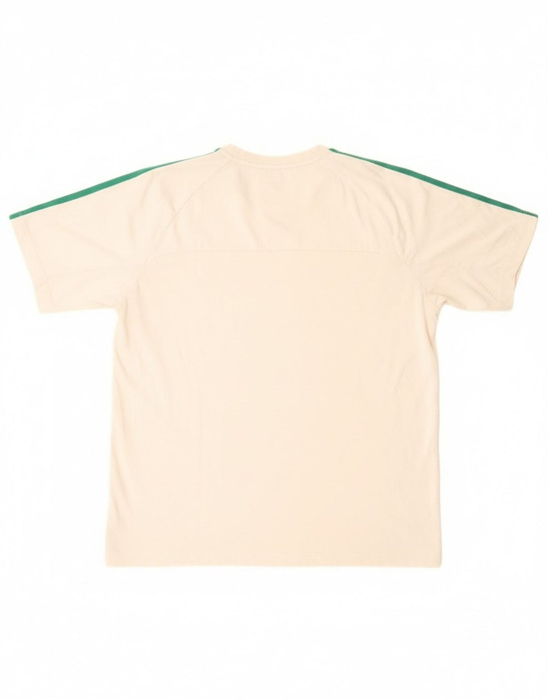 Adidas Herre T-Shirt Top Stor Hvid Bomuld