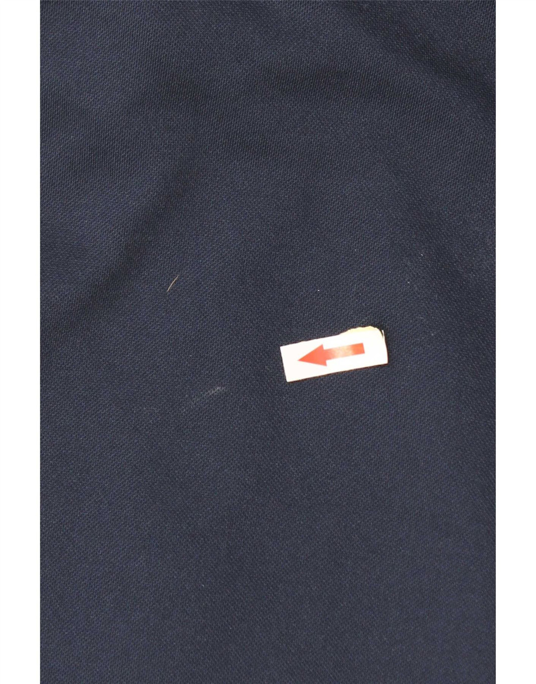 Kappa træningsdragt topjakke til kvinder UK 14 Medium Navy Blue Colourblock