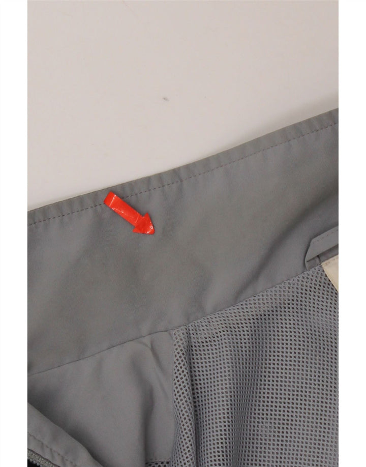 Adidas Træningsdragt til mænd Topjakke Medium Grey Colourblock