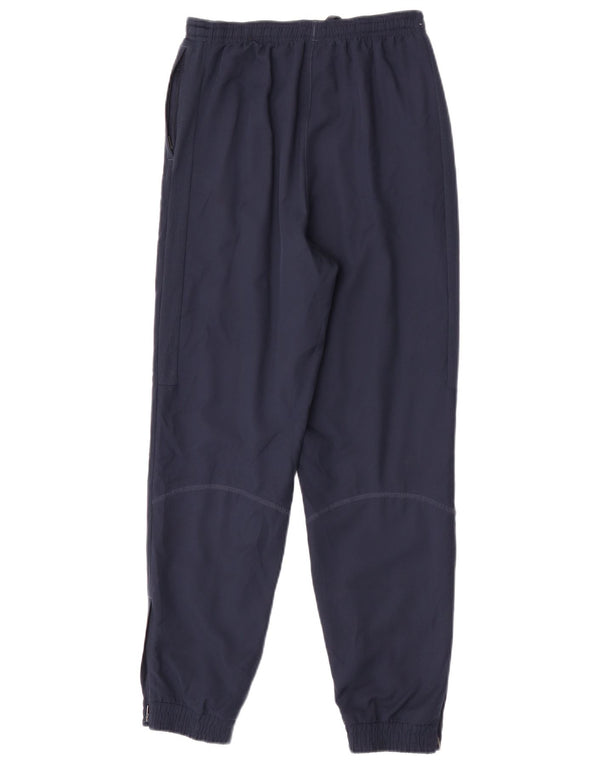 Nike Træningsdragtsbukser til drenge 13-14 år XL Navy Blue Polyester Sports