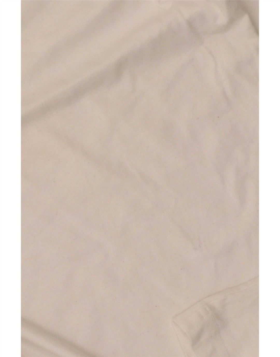 Crew Clothing Herre T-Shirt Top Stor Hvid Bomuld