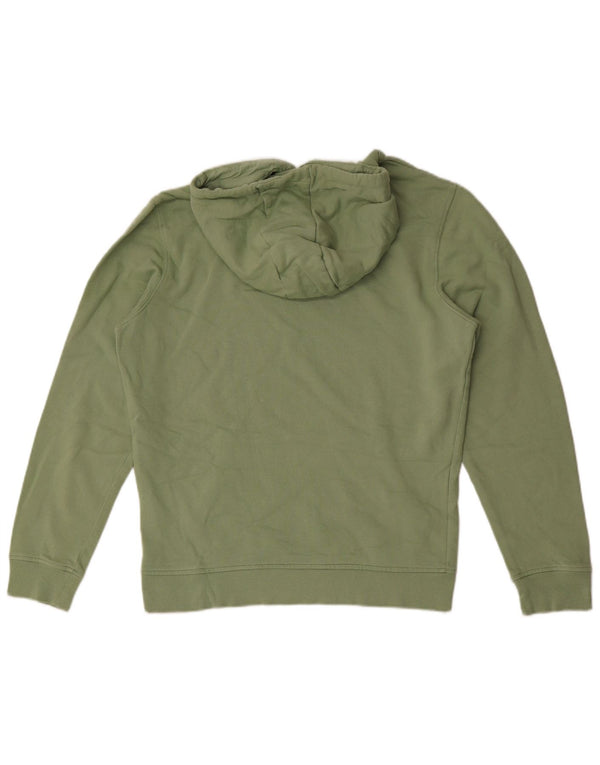 Lyle & Scott Herre hættetrøje Jumper Medium Grøn Bomuld