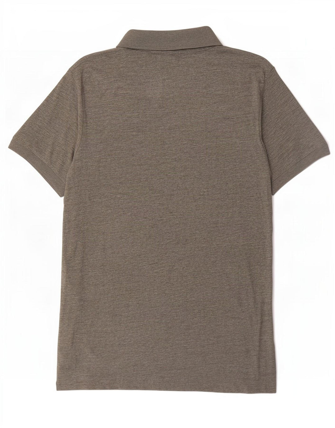 French Connection Herre Polo Shirt Stor Grå Bomuld