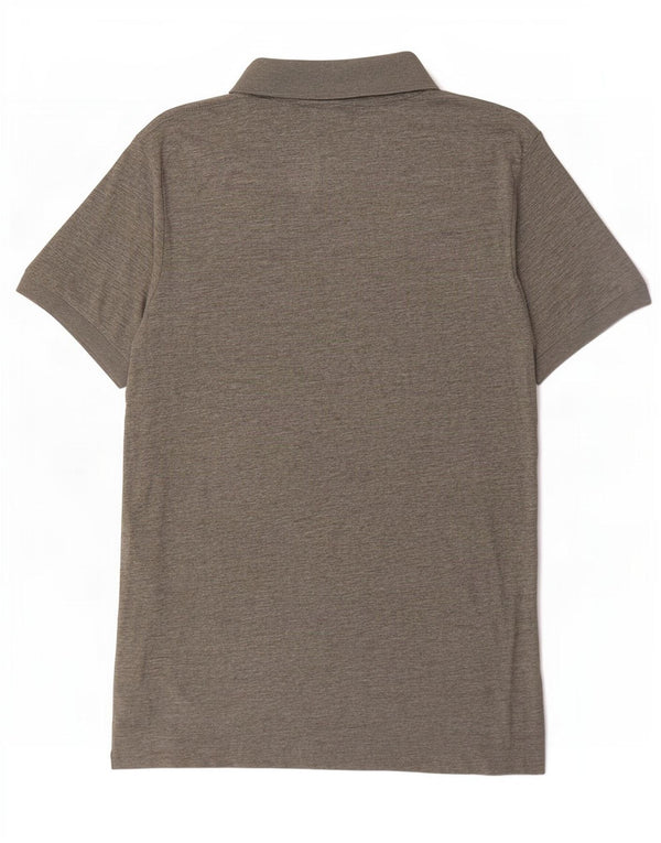 French Connection Herre Polo Shirt Stor Grå Bomuld