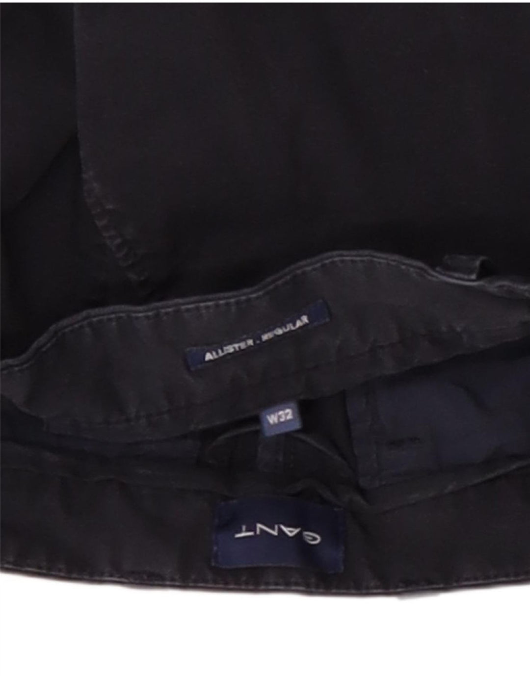 Gant Herre Regular Fit Chino Shorts W32 Medium Marineblå Bomuld