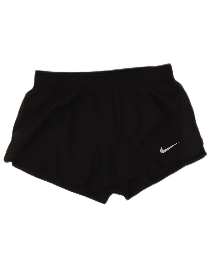 Nike Herre Dri Fit Sportshorts Medium Sort Polyester