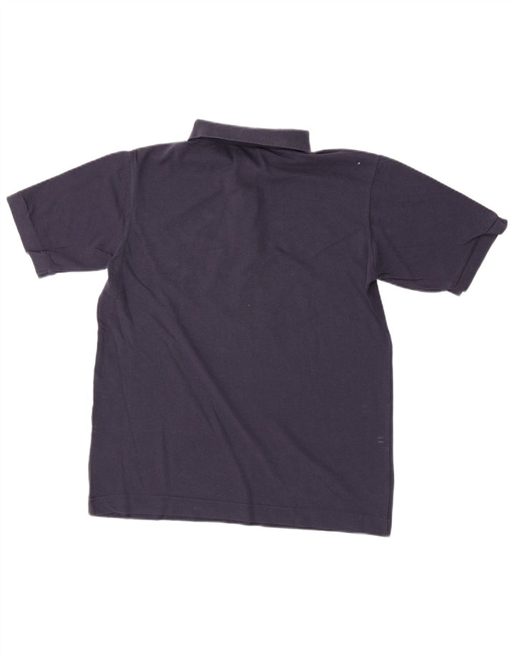 Kappa herre poloshirt Medium marineblå bomuld