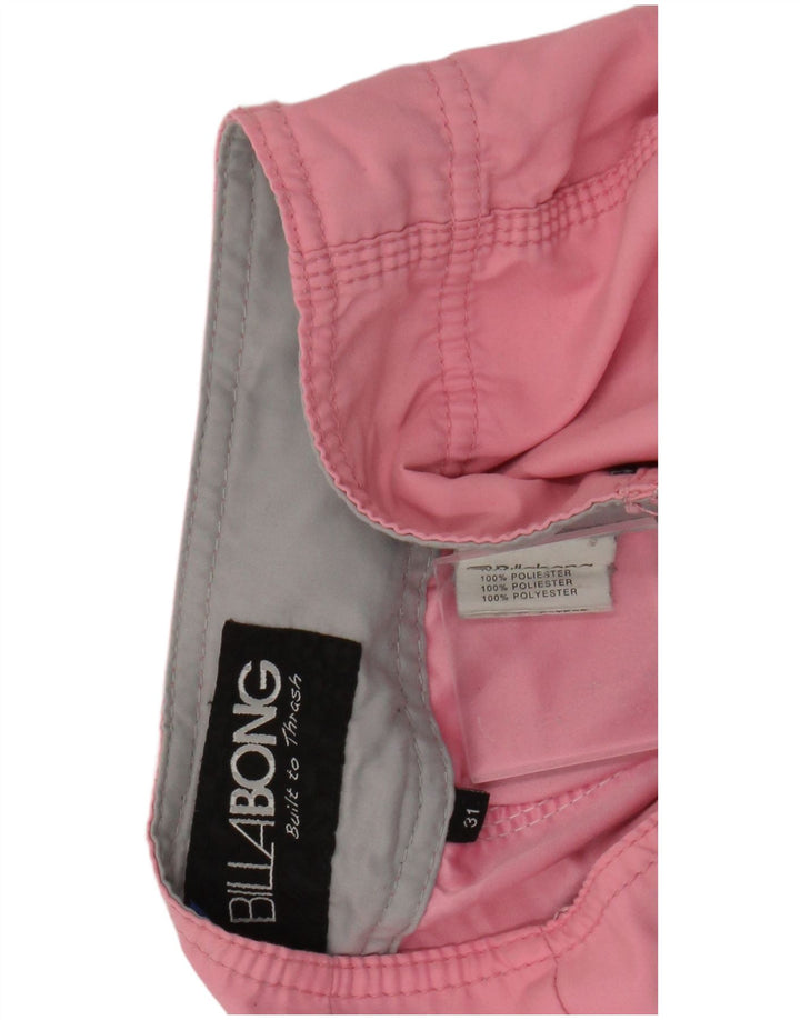 Herre grafiske svømmeshorts Medium