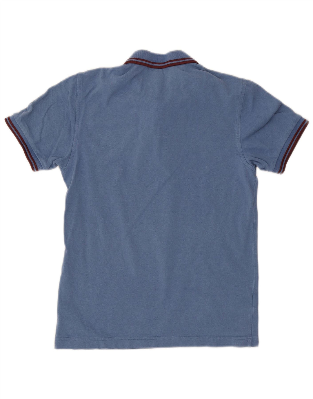 Fred Perry Herre poloskjorte lille blå bomuld