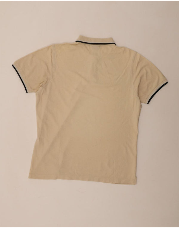 Lotto Herre Polo Shirt Large Beige