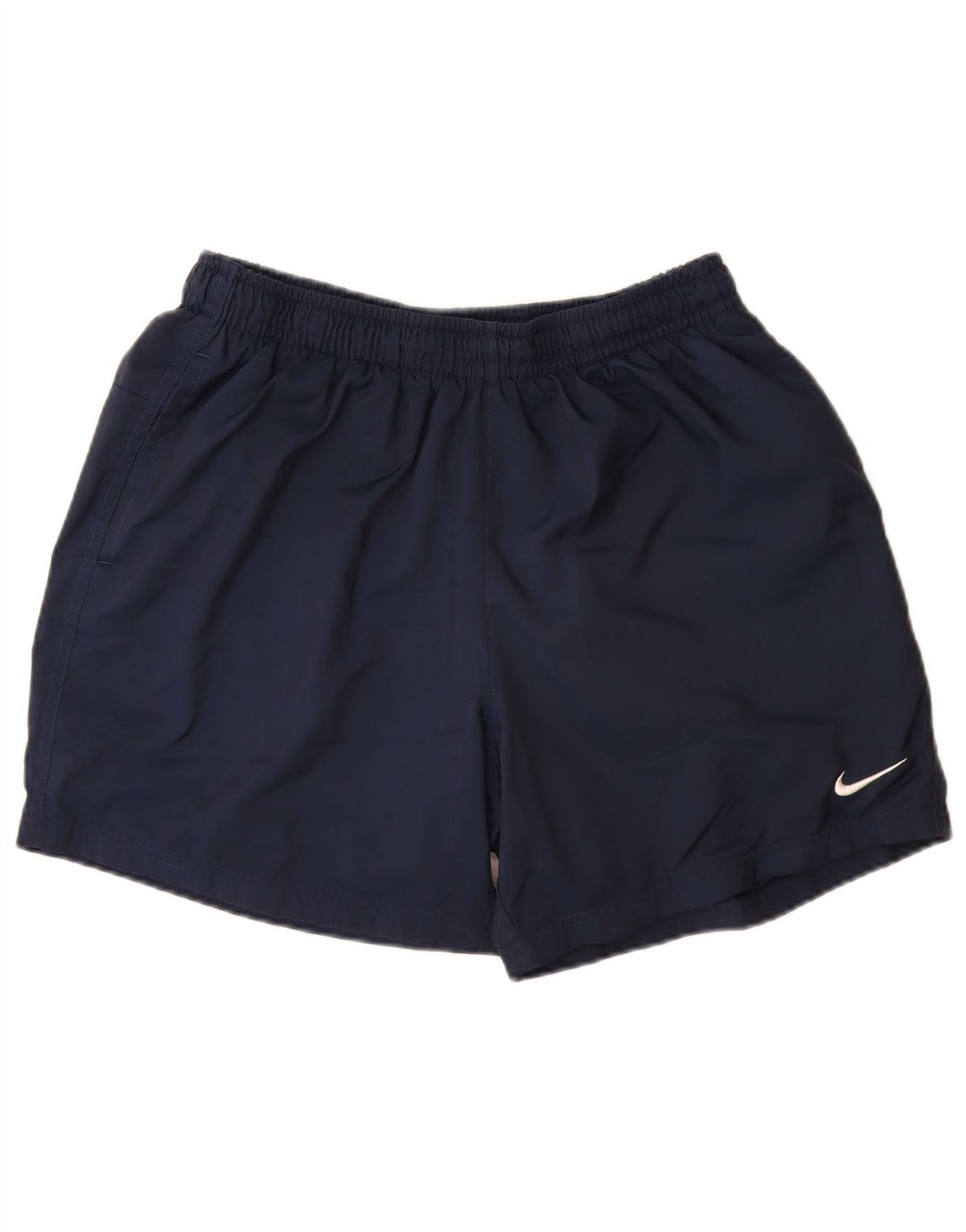 Nike sportsshorts til mænd XL marineblå polyester