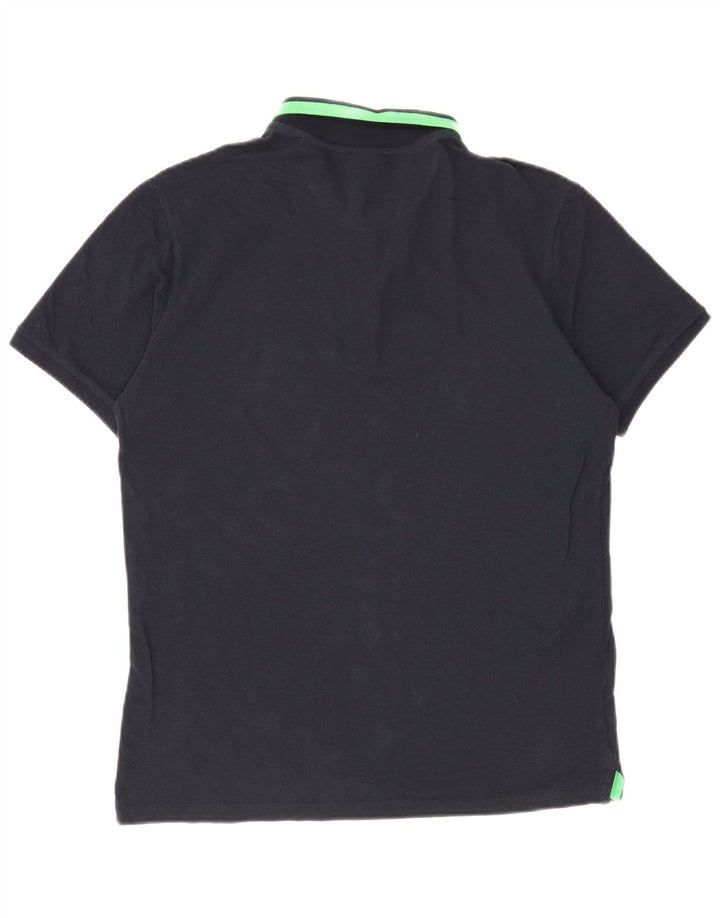 Champion herre poloshirt lille marineblå