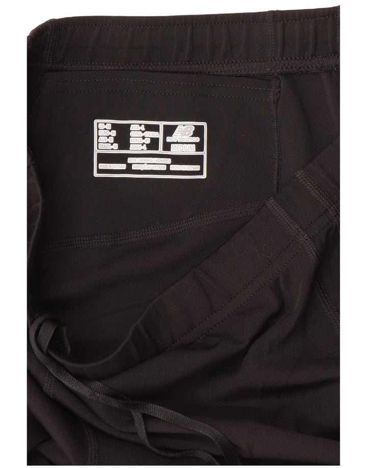 New Balance Dame træningsdragt Bukser UK 14 Medium Sort