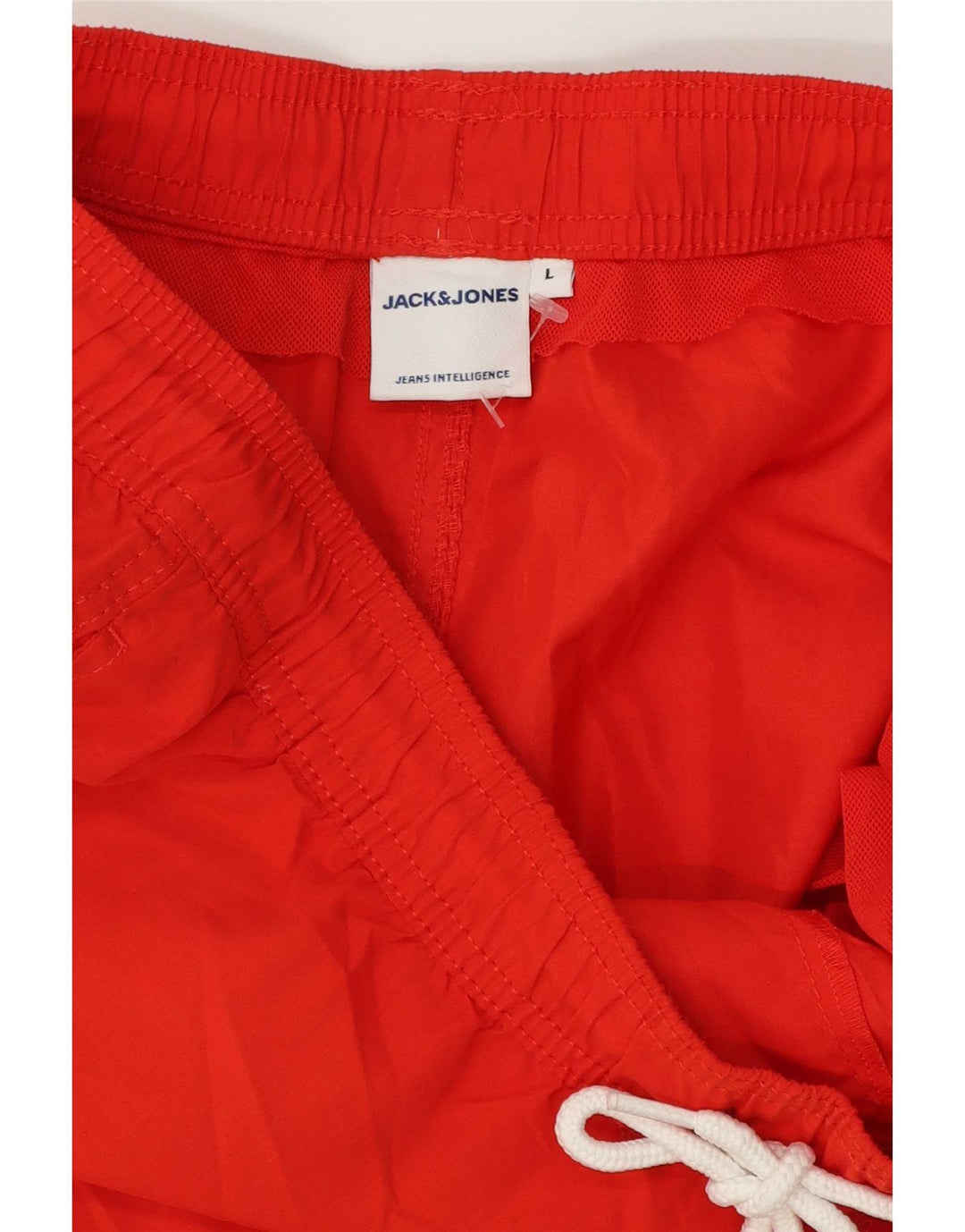 Jack & Jones Badeshorts til mænd store røde