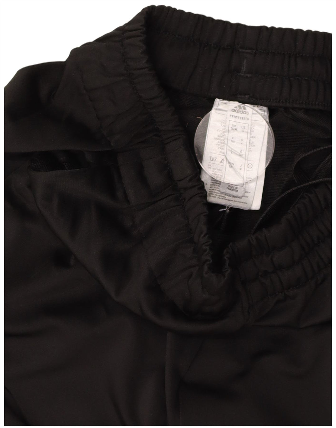 ADIDAS træningsdragt til kvinder Joggers UK 34/36 Small Black Polyester