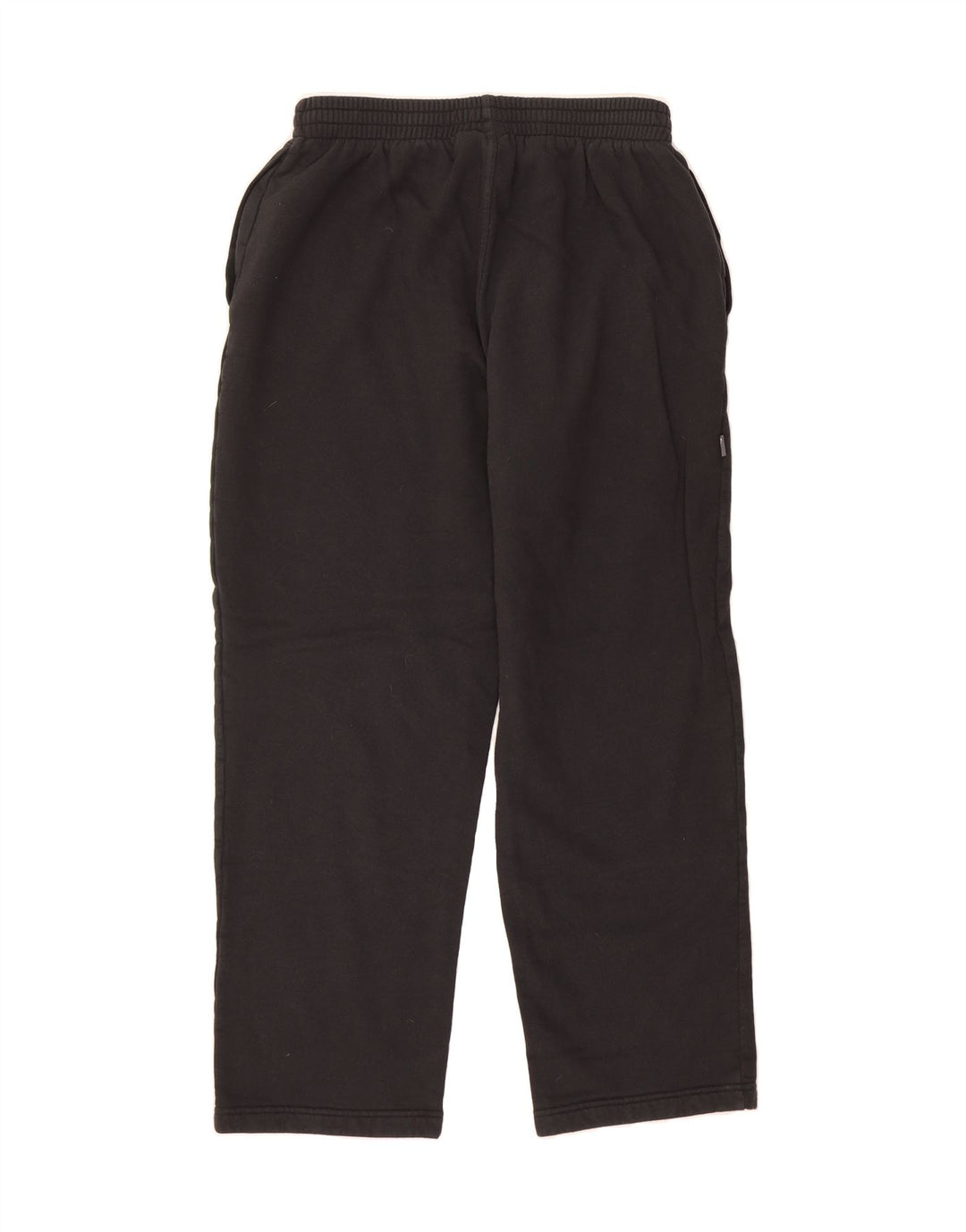 ADIDAS Mens Tracksuit Trousers Medium  Black Cotton Vintage Adidas and Second-Hand Adidas from Messina Hembry 