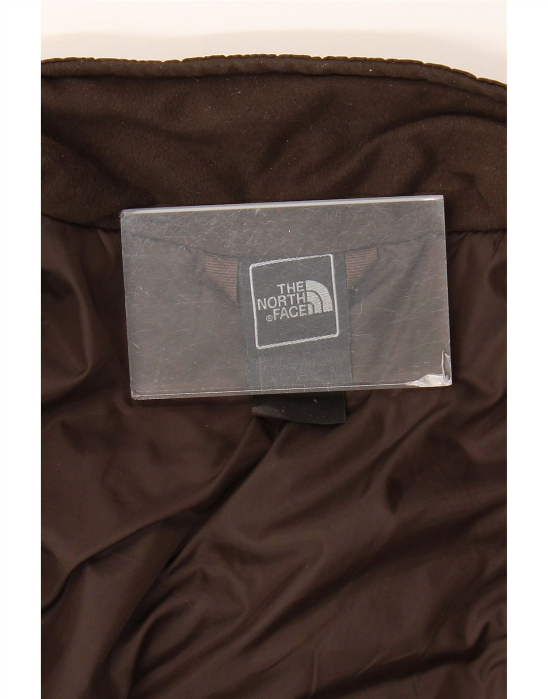 The North Face Herre polstret jakke UK 42 XL Brun