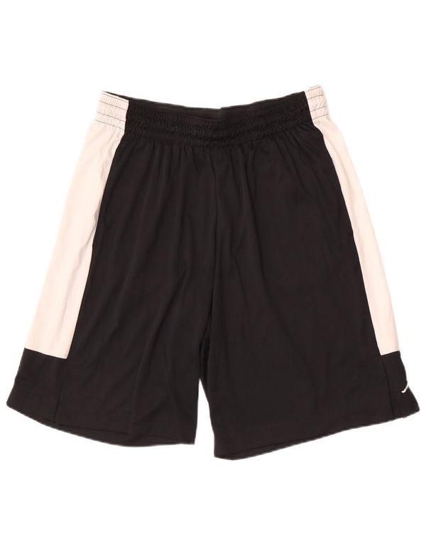Jordan Herre Standard Fit Sportshorts Large Sort Colourblock Polyester