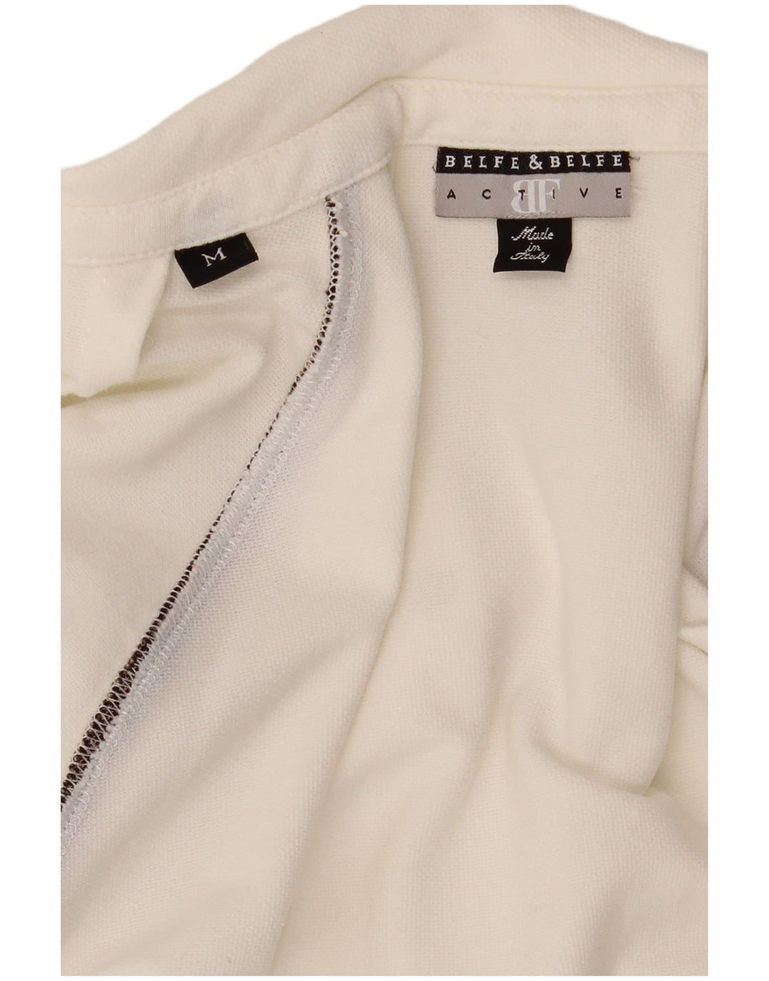 Belfe & Belfe Dameskjorte UK1 4 Medium White