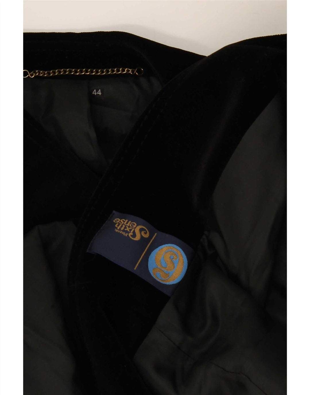 Your Sixth Sense Trench Coat til kvinder IT 44 Medium Black