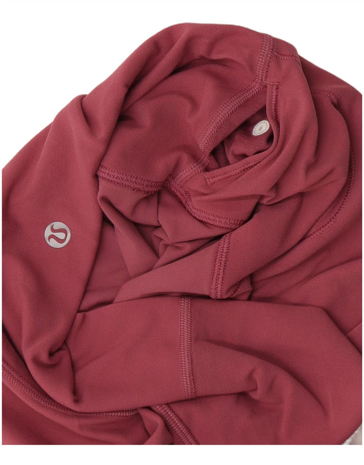 LULULEMON Dame Leggings US 8 Medium Pink