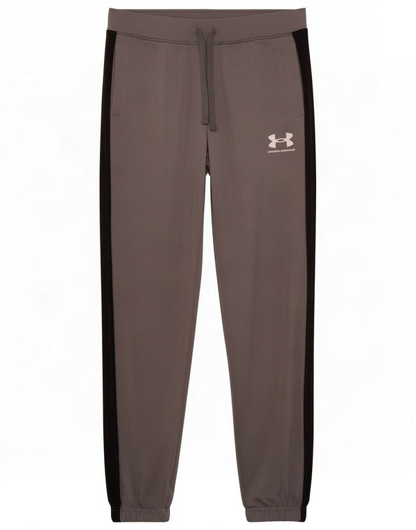 Under Armour Drenge træningsdragt Bukser Joggers 11-12 år Large Grå Sports