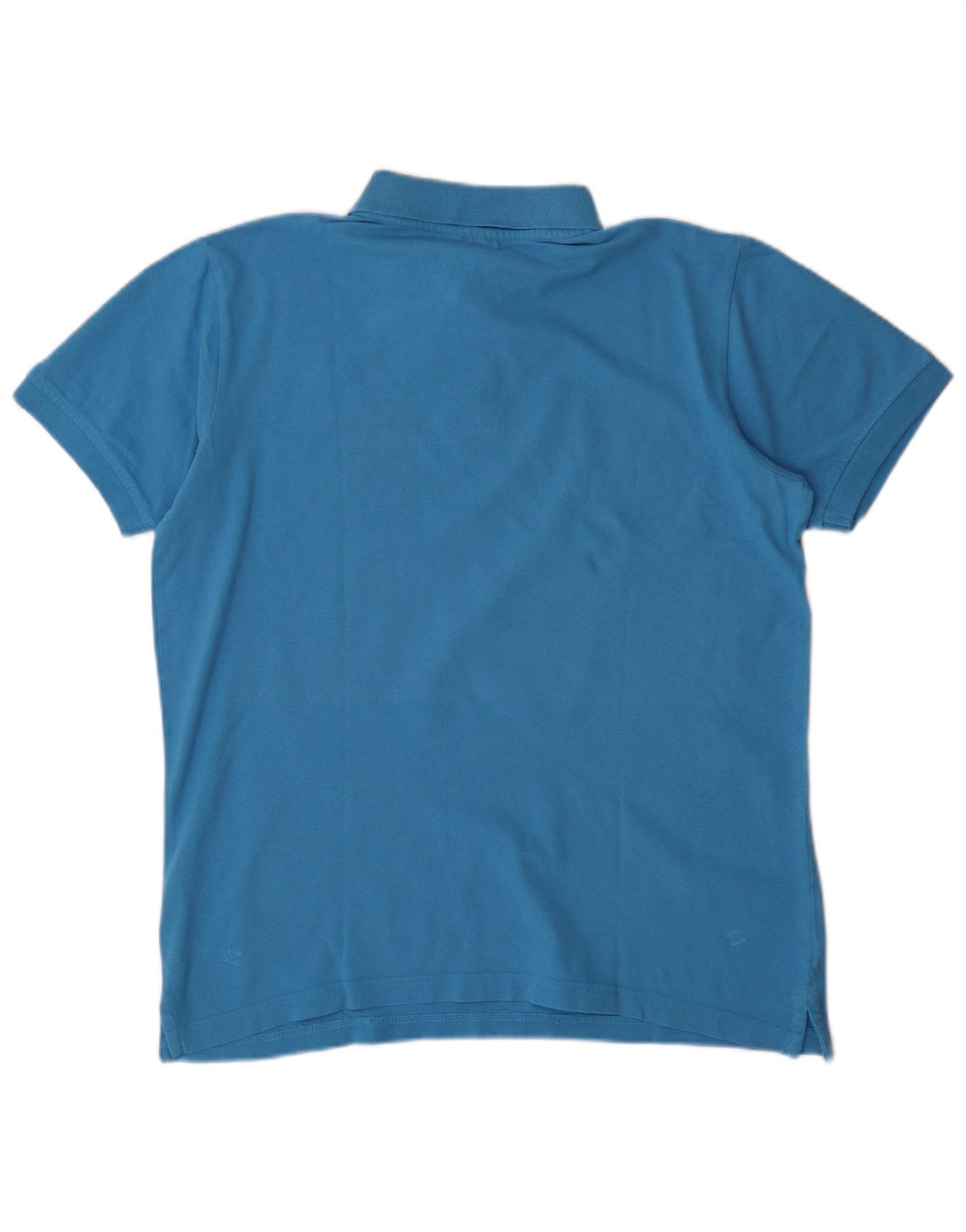 Kappa herre poloshirt Medium blå bomuld